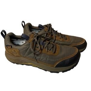 MEN’S RIDGEVIEW HIKING SHOE Size 10